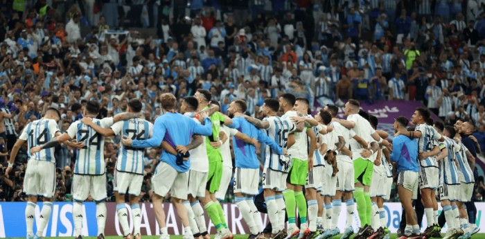 Top 10: La canción furor de la Selección Argentina en el Mundial de Qatar