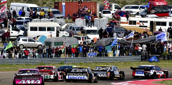 TC: el equipo que confirmó a su piloto para la temporada 2023