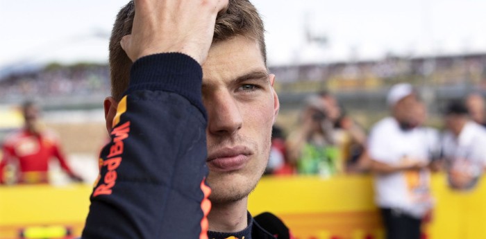 Max Verstappen debe pagar 1 millón de euros