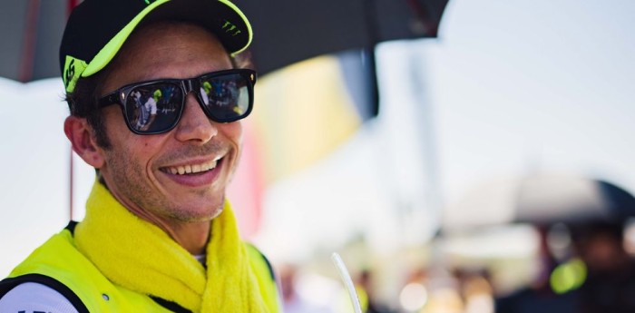 ¿En qué categoría de autos correrá Valentino Rossi en 2023?