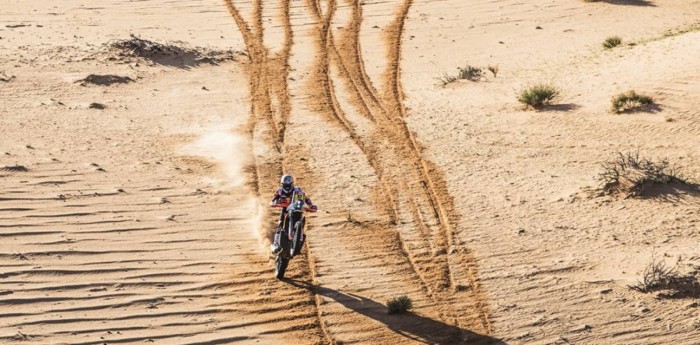 Carburando en el Dakar: lo más destacado de la etapa 5 desde Arabia Saudita