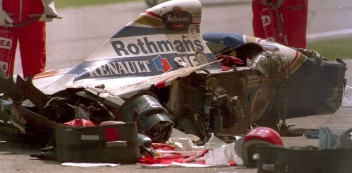 El mensaje de un ex dirigente tras el accidente de Senna: “La F1 está muerta”