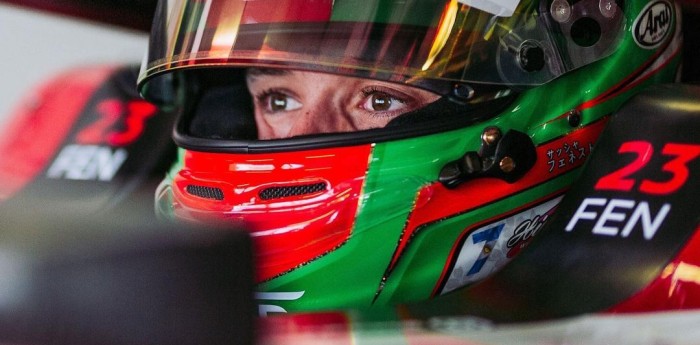 Fórmula E: Sacha Fenestraz partirá octavo el ePrix de México