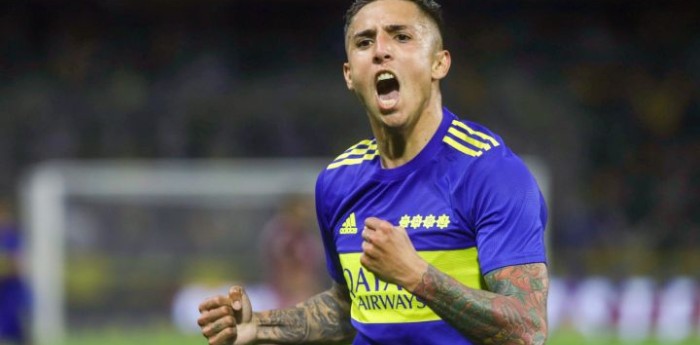 Agustín Almendra se va de Boca: ¿en dónde jugará?