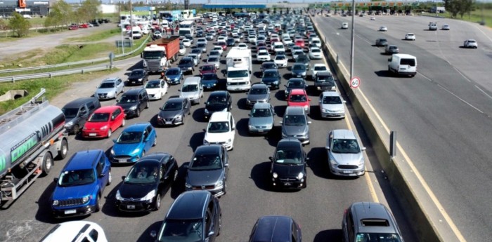 Verano 2023: cuánto cuesta ir a Mar del Plata en auto