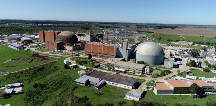 Atucha II: quedó fuera de servicio la central energética más grande del país