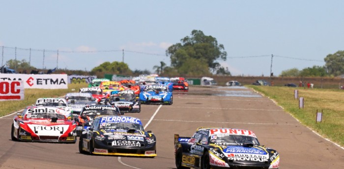 Agenda: TC Mouras, Pista Mouras y Nascar en la actividad del fin de semana