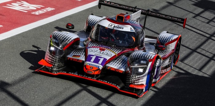 Asian Le Mans Series: Nicolás Varrone se quedó con el tercer puesto en las 4 Horas de Abu Dhabi