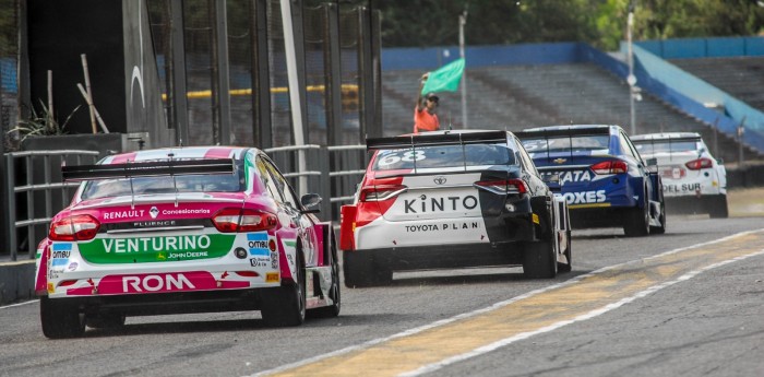 TC2000: el elemento que implementará la CDA para controlar la velocidad de largada