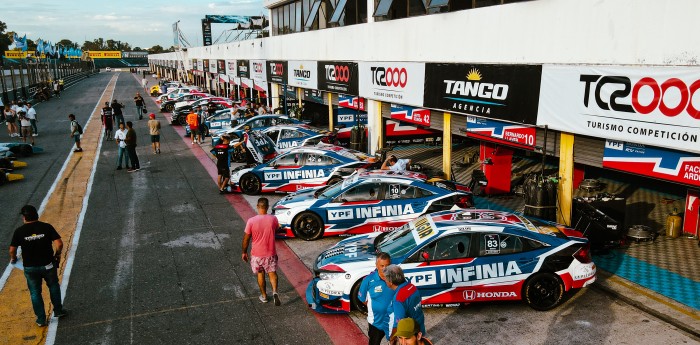 ¿Cuándo se dará a conocer todo el Calendario 2023 del TC2000?