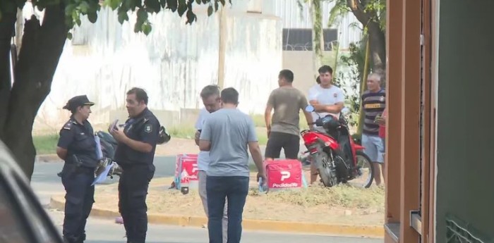 Crimen en Quilmes: asesinaron a un repartidor para robarle la moto