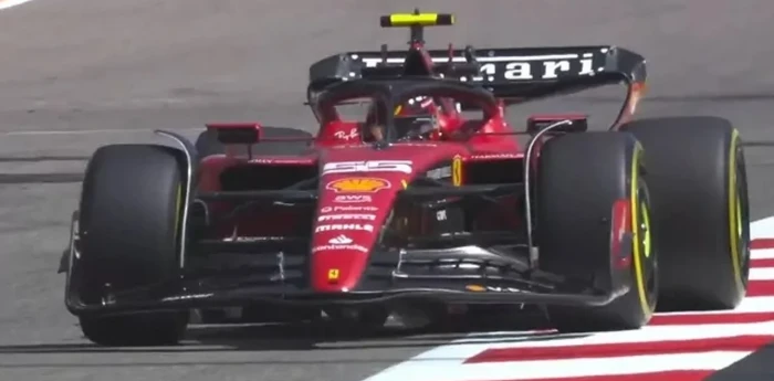 Ferrari preocupada por los neumáticos