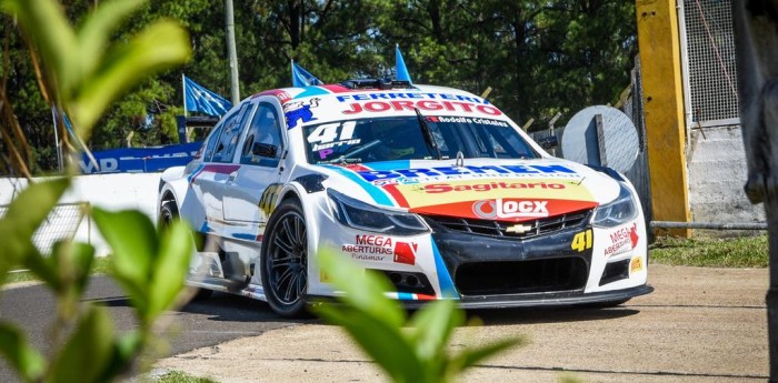 Top Race: Jorge Barrio marcó el ritmo en la primera prueba de Concordia