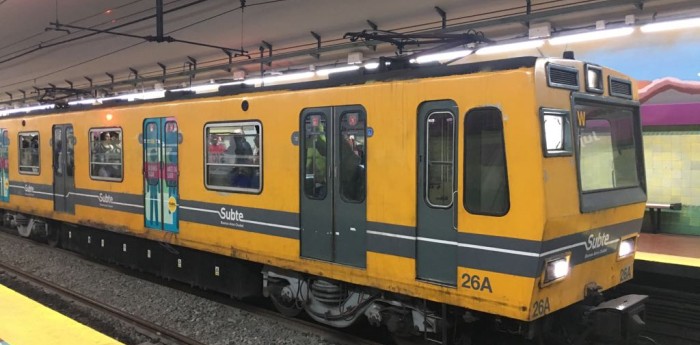 Subte E: La estación Jujuy cerrará por obras desde el lunes