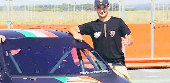 Turismo Pista: DiCicco probó y espera por el debut