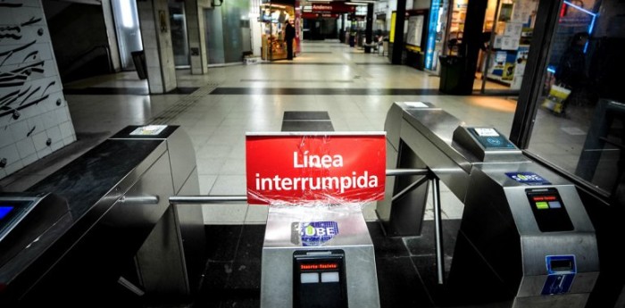 Paro de Subte: las líneas D, E y Premetro cortan su servicio, ¿cuándo paran?