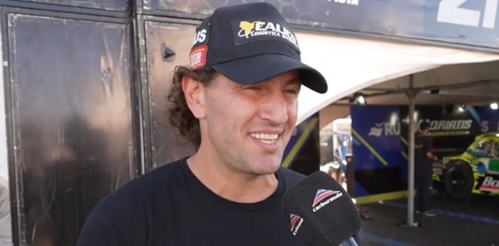 Emanuel Moriatis: "Por ahora soy solo director deportivo"