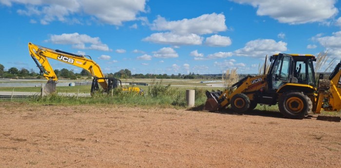 Uruguay: Comenzaron las obras en El Pinar