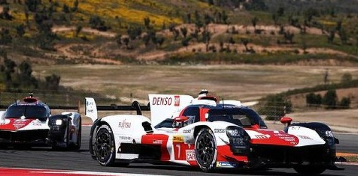 WEC: López y el significado de ganar en Spa - Francorchamps