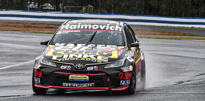 TN: Werner voló y se quedó con la pole de la Clase 3 en Concordia