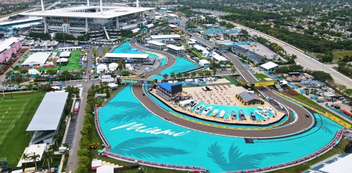 La seguridad del GP de Miami no reconoció a un histórico piloto de la F1