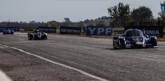 El Sport Prototipo dijo presente en 9 de Julio y disputó la segunda fecha