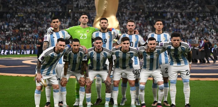 La Copa del Mundo estará en Indianápolis; ¿irá algún jugador de la Selección Argentina?