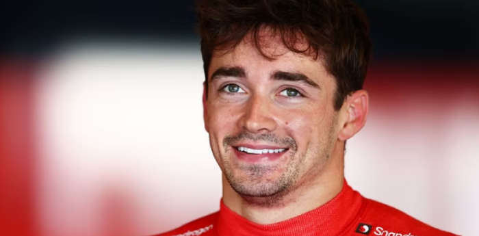 Leclerc sobre Le Mans: “Me encantaría correr allí, es un evento increíble”