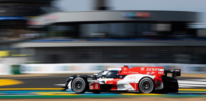 ¡Insólito! Una ardilla perjudicó a Toyota en un momento clave de las 24 Horas de Le Mans