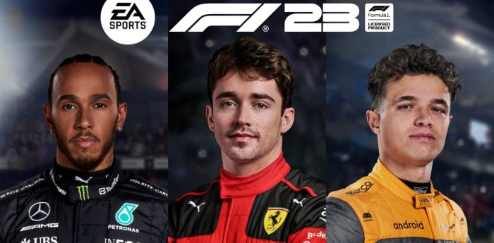 F1 2023: EA Sports reveló las valoraciones de los pilotos