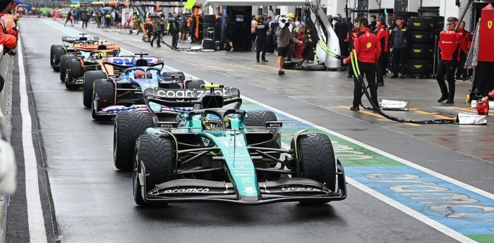 F1: la sanción que cambió la grilla del Gran Premio de Canadá