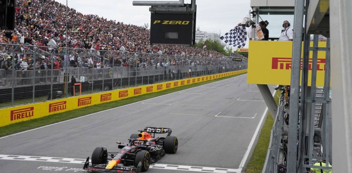 Verstappen tras la victoria en Canadá: “Nunca esperé alcanzar estos números”