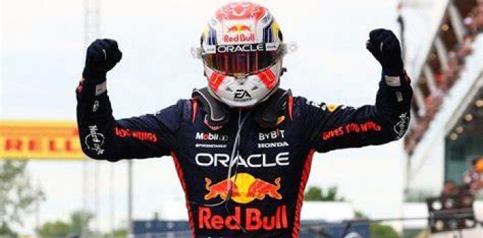¿Por qué Max Verstappen casi pierde el GP de Canadá?