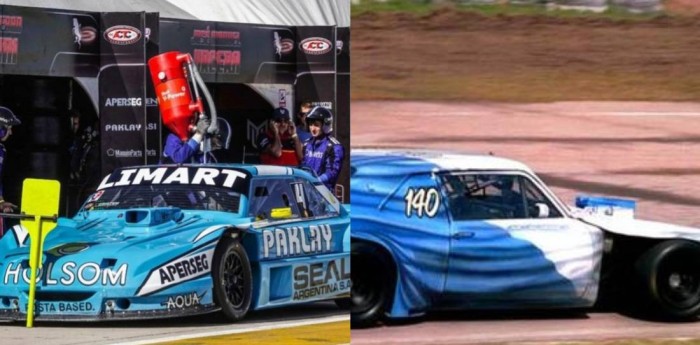 Los pilotos que tuvieron la Bandera Argentina en sus autos