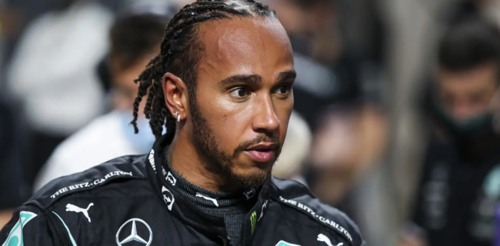 F1: Hamilton y la importancia del estado físico en el automovilismo