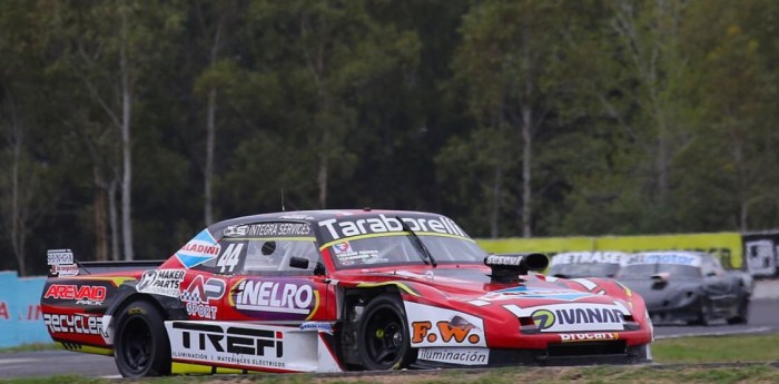 TC Pista Mouras: Pozner y Iansa los dueños de las series en La Plata