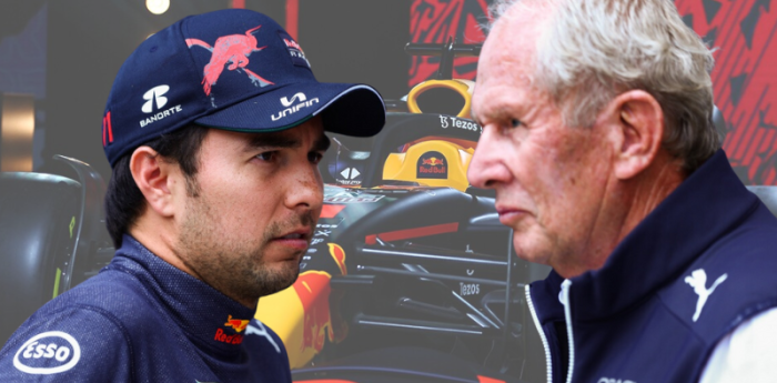 F1: Helmut Marko y una nueva advertencia a Checo Pérez: “Ya no tiene margen de error”