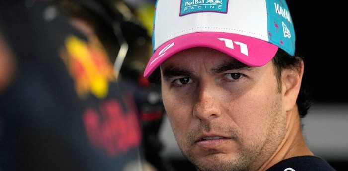 F1: Checo Pérez tuvo que ausentarse el jueves en la previa al GP de Austria, ¿Qué le pasó?