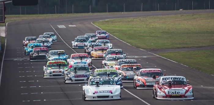 El Procar 4000 lleva 72 autos a su segunda visita a Concepción del Uruguay