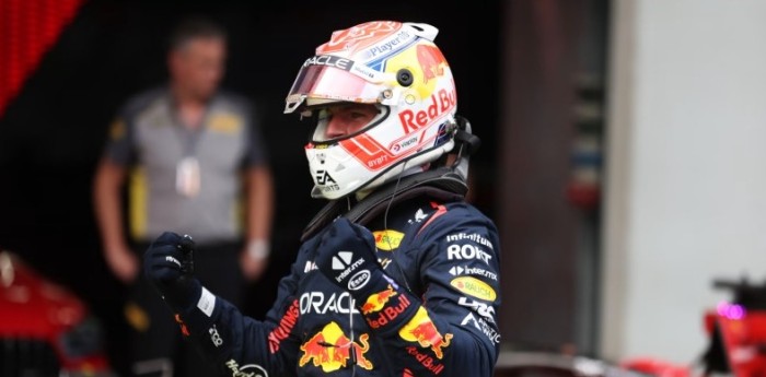 F1: Verstappen lideró de punta a punta la carrera Sprint en Austria