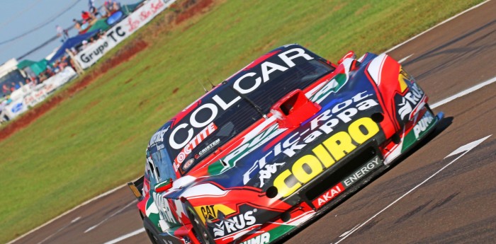 TC: Mazzacane pegó primero en Posadas