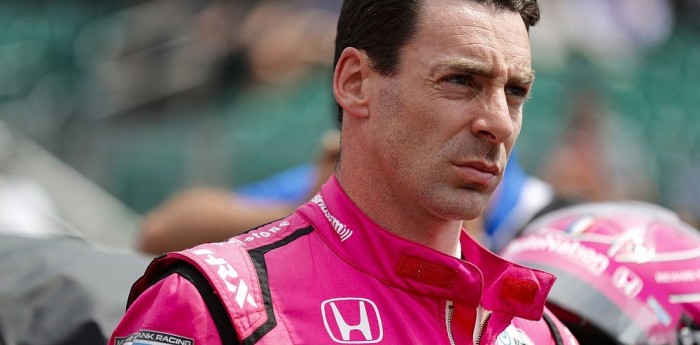 IndyCar: ¿Cómo está Pagenaud tras el fuerte accidente en Mid-Ohio?