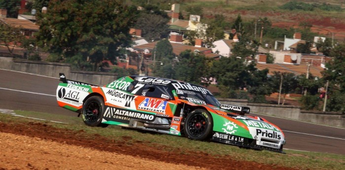 TC: todos los problemas que sufrió Castellano en la final de Posadas