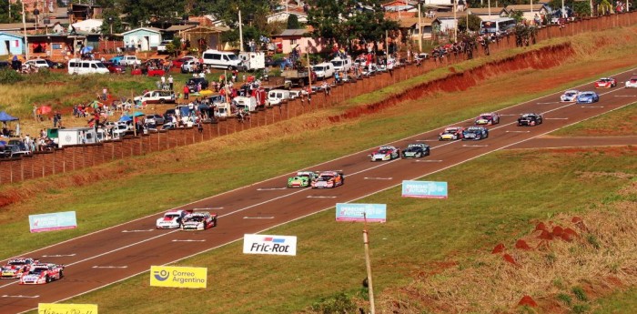 TC: luego del paso por Posadas, ¿Cómo quedó el campeonato?