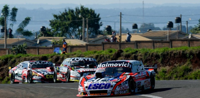 TC: el piloto que casi se ausenta en Posadas y terminó entre los 10