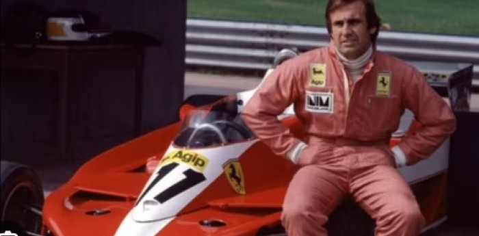 El recuerdo de Ferrari a Carlos Reutemann: "Un verdadero grande"