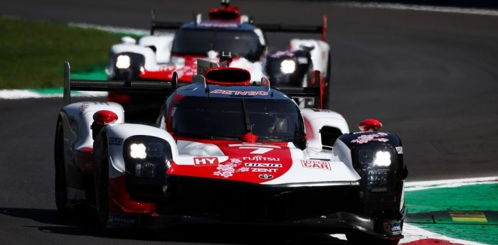 WEC: ¡Pole para el Toyota de López en Monza!