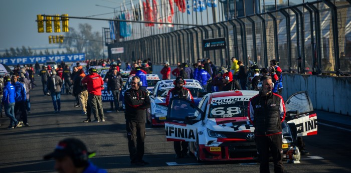 TC2000: todos los horarios para la fecha en La Rioja