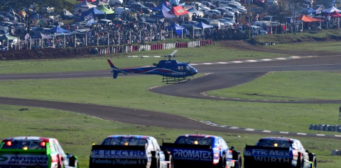 Un piloto de TC se había bajado en Posadas, pero ya tiene nuevo equipo para ir a San Juan