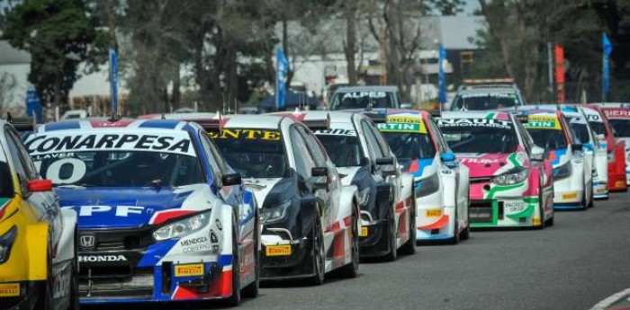 Los antecedentes del TC2000 en La Rioja